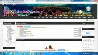 TAKE 2 LIVE!!! Addictive Reef Keeping Maxspect Gyre Drawing Sponsored by WholesaleCoral.com
