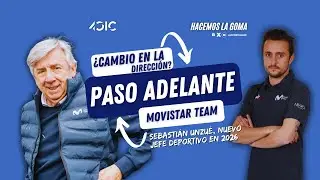 MOVISTAR cambia de UNZU&Eacute; en la DIRECCI&Oacute;N: llega el AVANCE Y MODERNIDAD con SEBASTI&Aacute;N