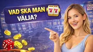 B&Auml;STA ONLINE CASINO SVERIGE 🎰 VAR SKA MAN SPELA? b&auml;sta online casino i sverige