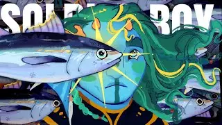 SOLDIER BOY -The Shirelles || Gillion Tidestrider animatic - by The Shirelles