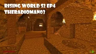Rising World S2 EP4 &laquo;Шахта/Кузница&raquo;