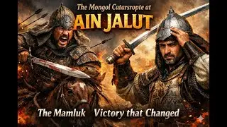 What Really Happened at ‘Ain Jalut? The Battle That Stopped the Mongols