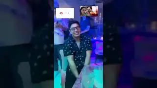 DIMPLES ROMANA Kinilig sa MAG ASAWANG COCO MARTIN at JULIA MONTES/COCOJULS SWEETNESS #shorts