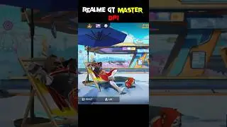 REALME GT MASTER DPI Setting for Free Fire 🔥 | Auto Headshot Trick #Shorts