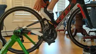 Aero cycling & triathlon shoe test