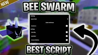 Bee Swarm Simulator Script (FREE) - AUTO FARM | AUTO DIG | AUTO QUEST | AUTO MOBS