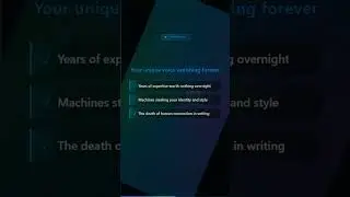 Infinite Drafts, Zero Published | OpenWord