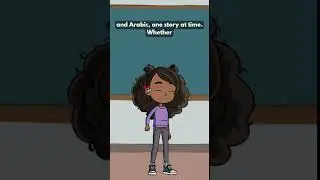 Welcome to StoriesonTips 🌍 | Fun Stories to Learn Languages! #shorts