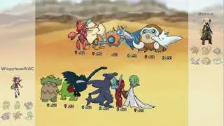 Some BDSP Battles | Pokemon Brilliant Diamond and Shining Pearl Battle Festival Doubles