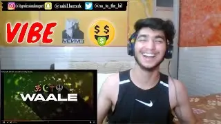 Sahi Sahi Sahi ft. Ikka (Prod. Fotty Seven) | REACTION | PROFESSIONAL MAGNET |