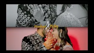 Latest Wedding Teaser 2026_Final Cut Pro Project #FCP11 (Project Available) Prashant & Pinky