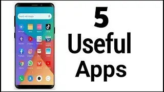 Best Android Apps 2020 | useful android  application  | Clocktech