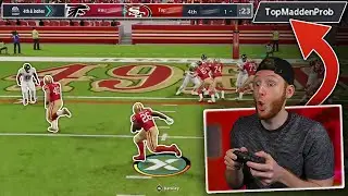 Game of the Year vs The BEST Madden Player of ALL-TIME [Problem Wright]! - Madden 21 Pro Gameplay