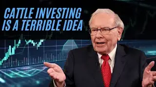Warren Buffett: Why Investing in Cattle Is a Bad Business