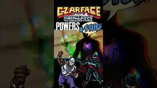 CZARFACE meets Ghostface - Poweres And Stuff #mfruckus #musicchannel #subscribe