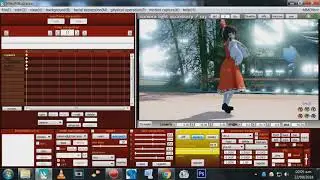 MMD - Tutorial Raycast avanzado (Efectos DÍA, NOCHE y BAJO EL MAR)