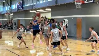 Jaden Bauman - Capital City Cavaliers - JCMO - 2027