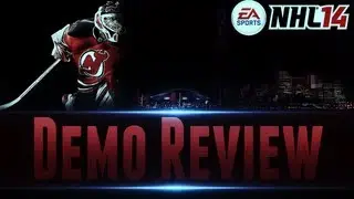 NHL 14 Demo- FULL REVIEW