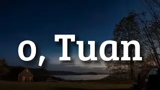 .Feast - O Tuan (Lirik) Virzha,  Hindia || Mix Lirik