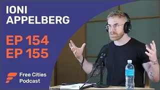155 - Ioni Appelberg: The Medicine of Meaning Part 1 & Part 2