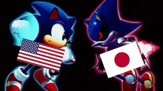 Sonic CD's zone clear themes be like