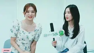 [SEULRENE] - IQIYI Interview