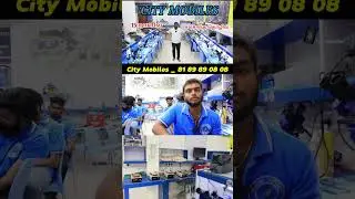 City Mobiles Service Traning Institute