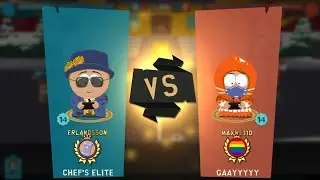 South Park: Phone Destroyer Chefs Elite TW week 48