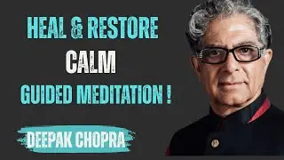 The Body Knows How to Heal | 17-Minute Deep Guided Meditation for Inner Balance & Calm