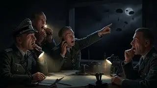 German Generals Were Stunned When Paratroopers Dropped In Moonless Nights