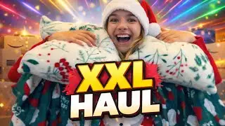 🎄 XXL Weihnachts-Haul 😱 SO VIEL habe ich gekauft!