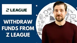 HOW TO WITHDRAW FUNDS FROM Z LEAGUE - 2025 |