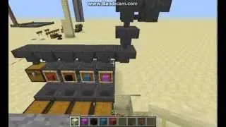 Hopper locking mechanic Minecraft 1.5.1