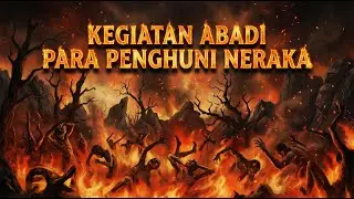 Siksaan Tiada Henti: Gambaran Kehidupan Penduduk Neraka Menurut Al-Qur'an