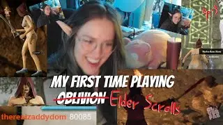 My First Time Playing Elder Scrolls ep: 5