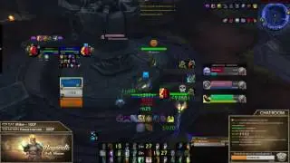 [Legion] FPS vs Retard 2750 mmr
