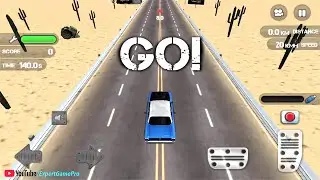 Race the Traffic Nitro - Traffic Car Racing Games - Android_Gameplay FHD @ExpertGamePro Part #1