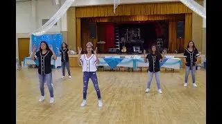 Angel D. Cantero Quinceanera Waltz and Amazing Surprise Dance