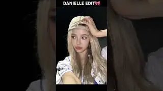 DANIELLE EDIT🎀🇰🇷 #wawawa #meme #JusticeForDanielle