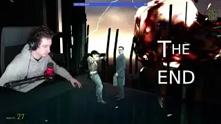 Half Life 2 in 2023: The End