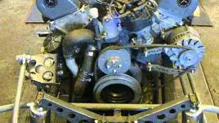 DESPERATE DAN'S SHED Have a peek at my Citroen 2CV-V8