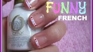 U&ntilde;as francesas sencillas y divertidas