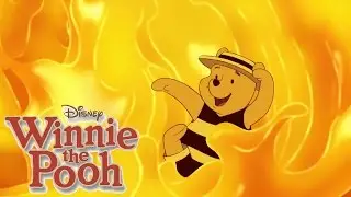 Der Winnie Puuh - Der Honig-Song | Disney Junior