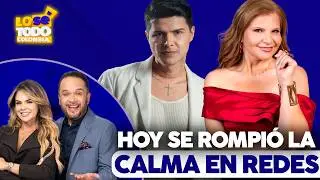 Meke y su esposa cuentan la historia del dengue, Diva Jessurum recordo a Yeison Jimenez | Lo Sé Todo