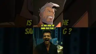 Rick Flag's Wildest Character Shift Yet!
