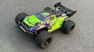 A Quick Look at the Suchiyu Ashes 4x4