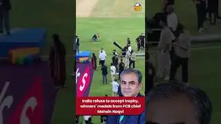 India Ignores PCB Chief
