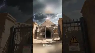 NEW DISCOVERY: The Secret Chamber of the Hidden Eye Beneath Giza  #history #gizapyramid #pyramid