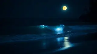 Deep Ocean Sounds for Sleeping | Fall Asleep Fast Tonight