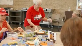 Parks and Rec Make It Possible | Senior Nutrition